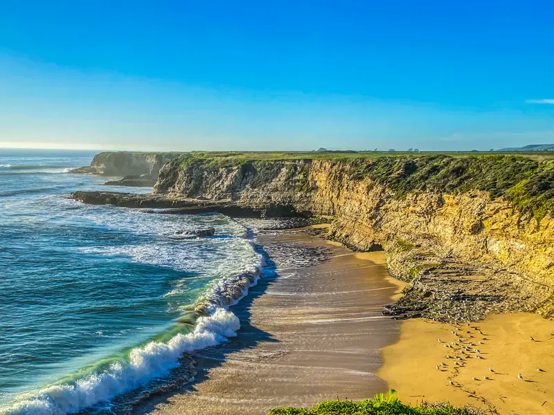 Wilder Ranch State Park Coast