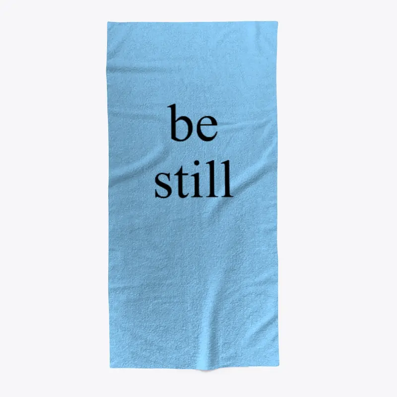 Be still collection