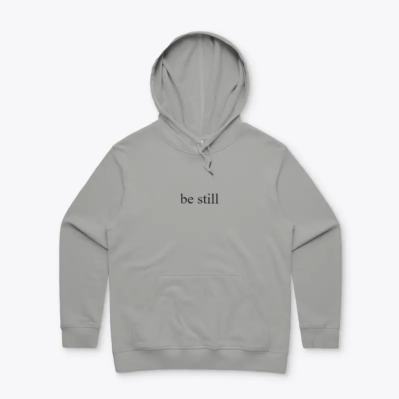 Be still collection