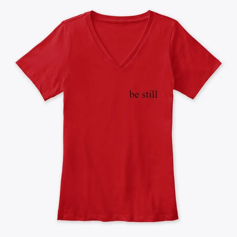 Be still collection