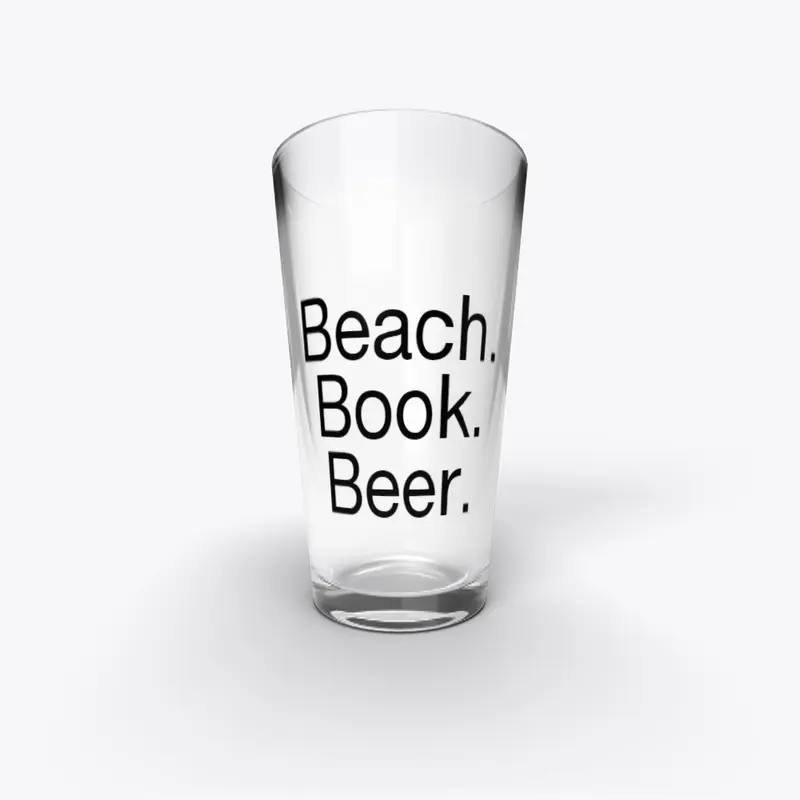 Beach. Book. Beer. Collection